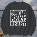 Coal Heart Sweatshirt