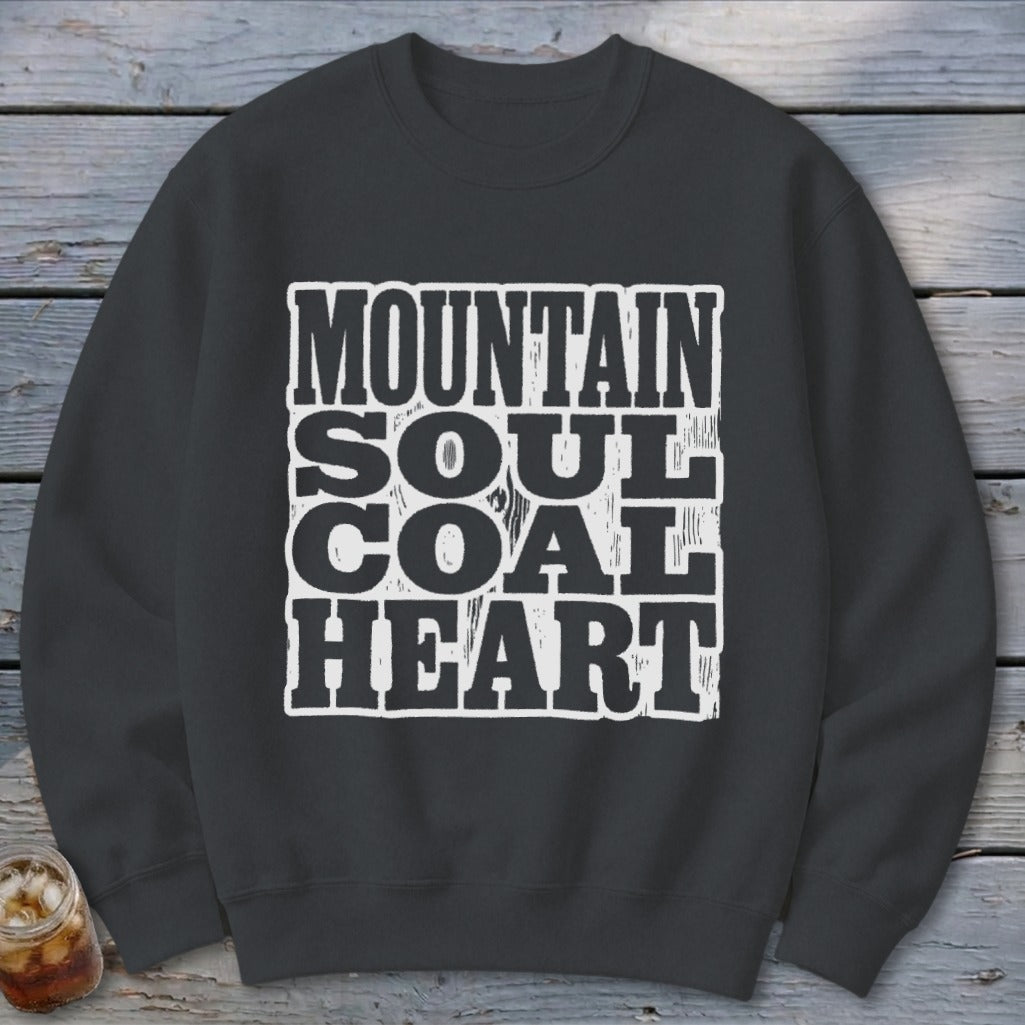 Coal Heart Sweatshirt