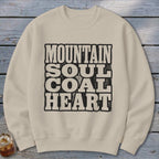 Coal Heart Sweatshirt