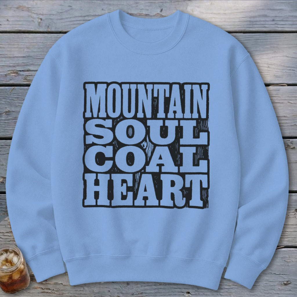 Coal Heart Sweatshirt