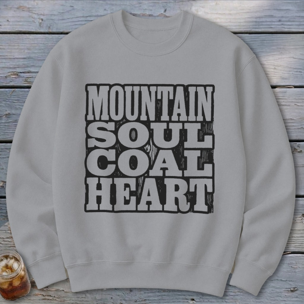 Coal Heart Sweatshirt