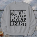 Coal Heart Sweatshirt