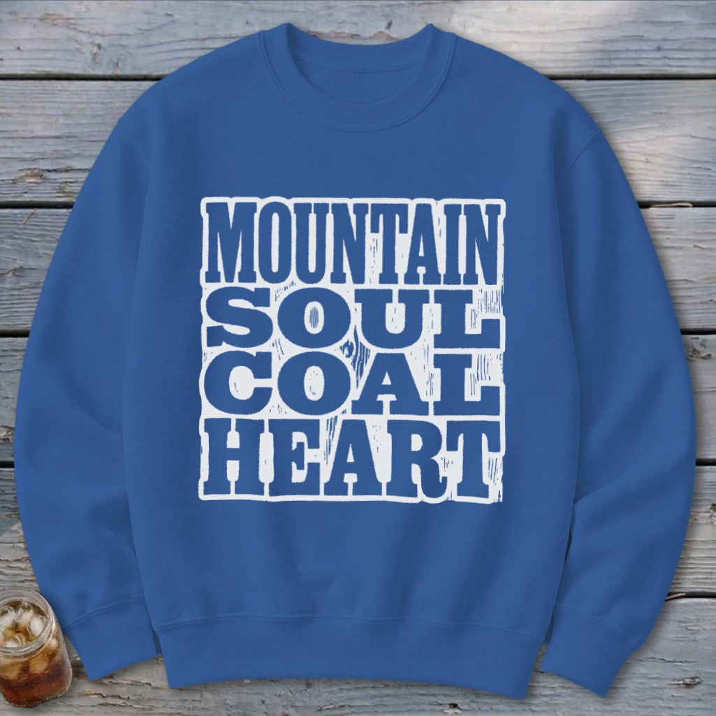 Coal Heart Sweatshirt