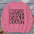 Coal Heart Sweatshirt