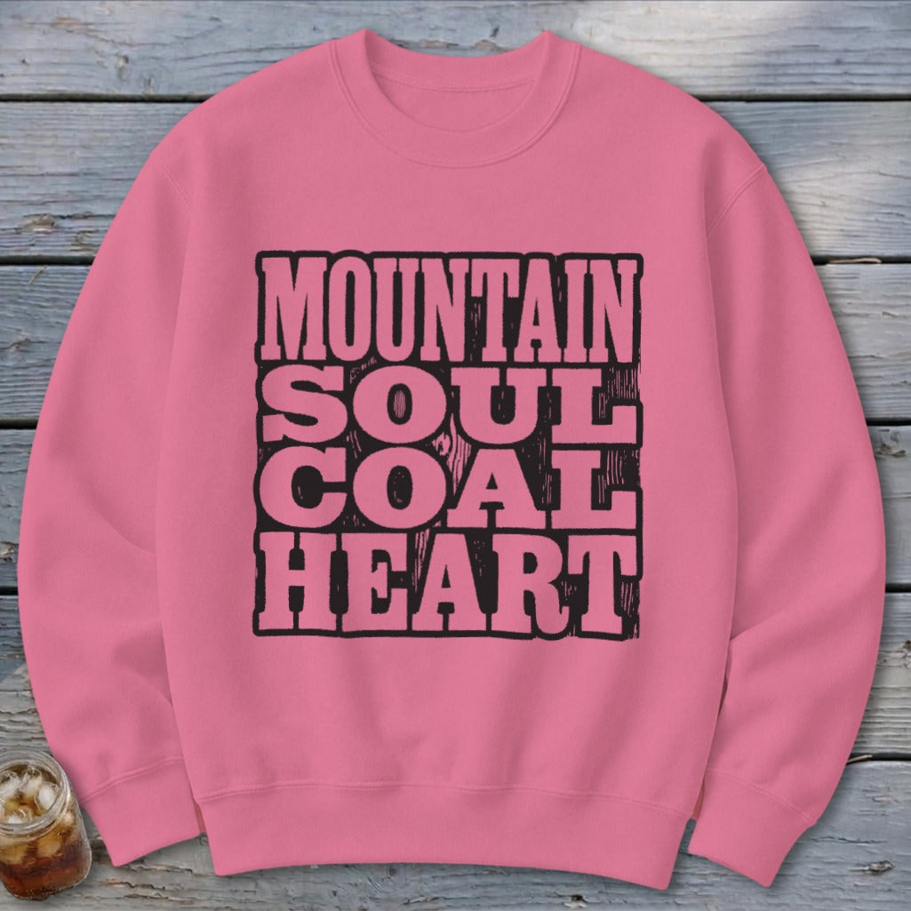 Coal Heart Sweatshirt