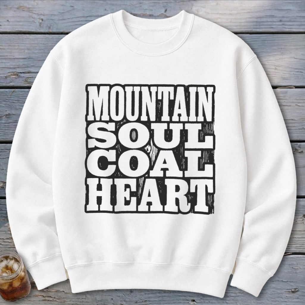 Coal Heart Sweatshirt