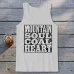 Coal Heart Tank Top