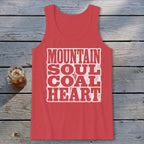 Coal Heart Tank Top