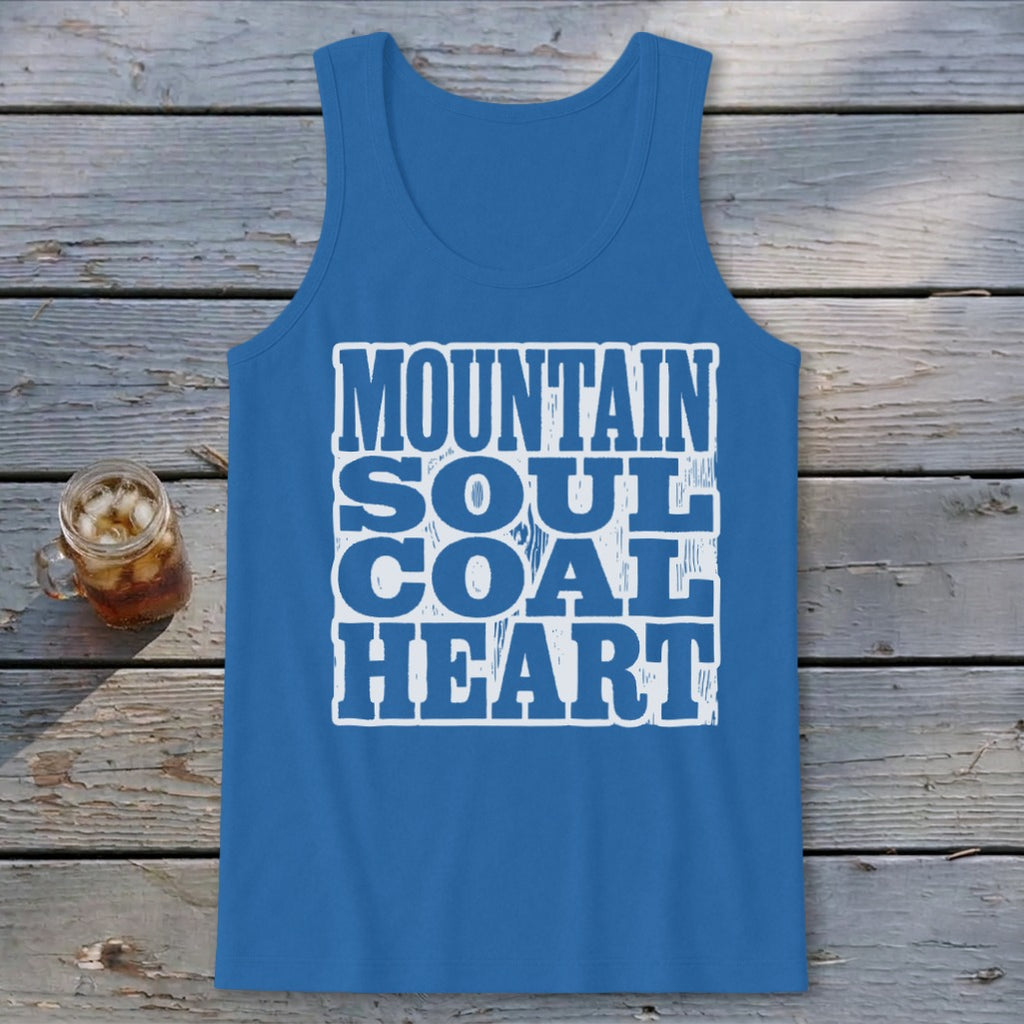 Coal Heart Tank Top
