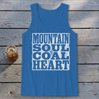Coal Heart Tank Top