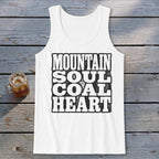 Coal Heart Tank Top