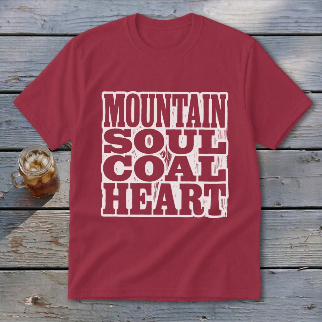 Coal Heart Youth Tee