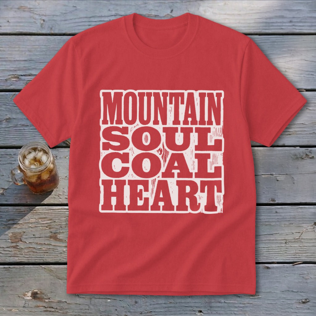 Coal Heart Youth Tee