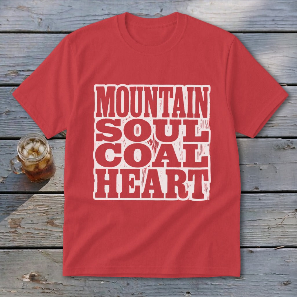 Coal Heart Youth Tee