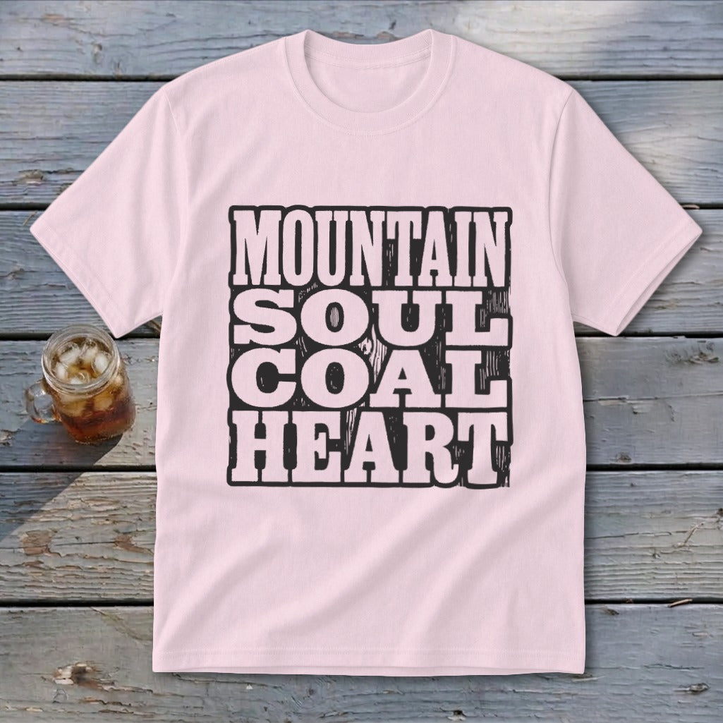 Coal Heart Youth Tee