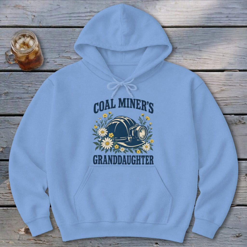 Coal Miner's Granddaughter Hoodie
