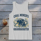 Coal Miner's Granddaughter Tank Top