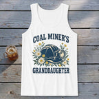 Coal Miner's Granddaughter Tank Top