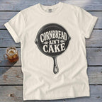 Cornbread Ain't Cake Signature Tee
