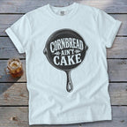 Cornbread Ain't Cake Signature Tee