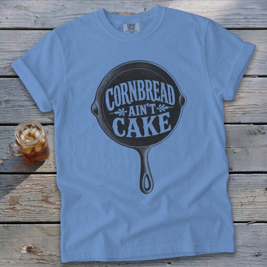 Cornbread Ain't Cake Signature Tee