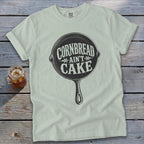 Cornbread Ain't Cake Signature Tee