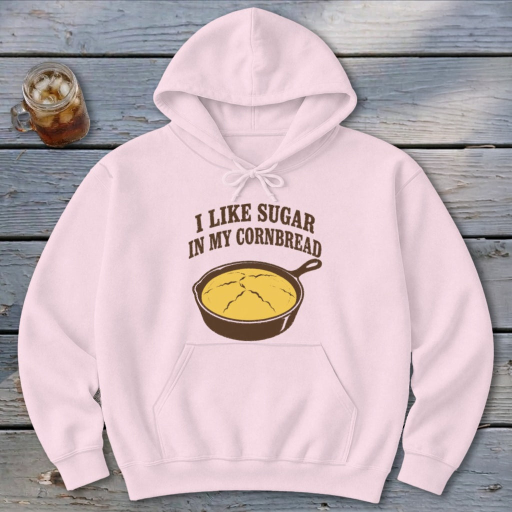 Cornbread Skillet Hoodie