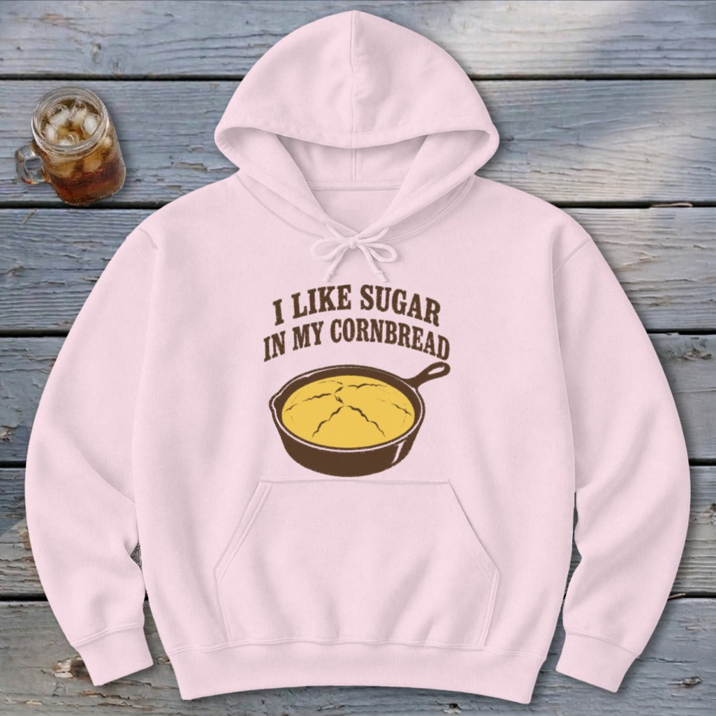 Cornbread Skillet Hoodie