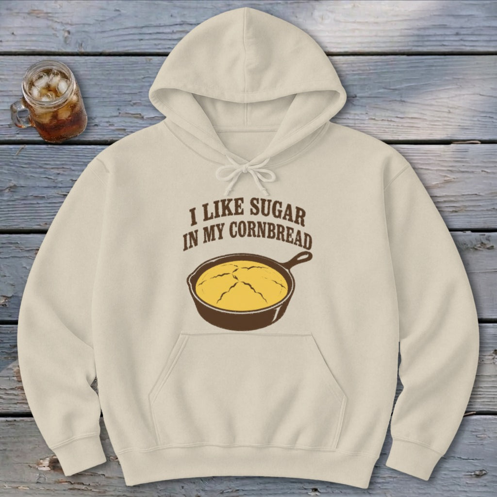 Cornbread Skillet Hoodie