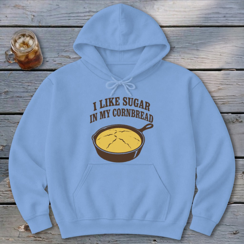 Cornbread Skillet Hoodie