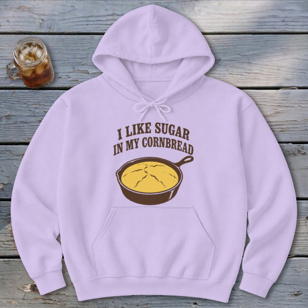 Cornbread Skillet Hoodie