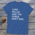 Creek Don't Rise Softstyle Tee