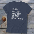 Creek Don't Rise Softstyle Tee