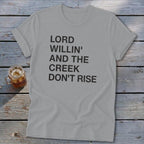 Creek Don't Rise Softstyle Tee