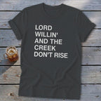 Creek Don't Rise Softstyle Tee