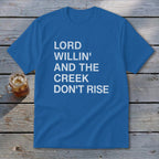 Creek Don't Rise Youth Tee