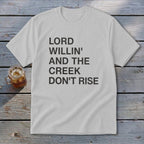Creek Don't Rise Youth Tee