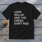 Creek Don't Rise Youth Tee