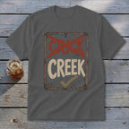 Creek Not Crick Youth Tee