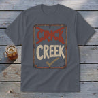 Creek Not Crick Youth Tee