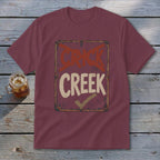 Creek Not Crick Youth Tee