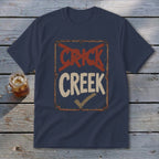 Creek Not Crick Youth Tee