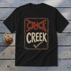 Creek Not Crick Youth Tee