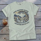 Creek Swimming Signature Tee