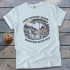 Creek Swimming Signature Tee
