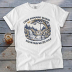 Creek Swimming Signature Tee