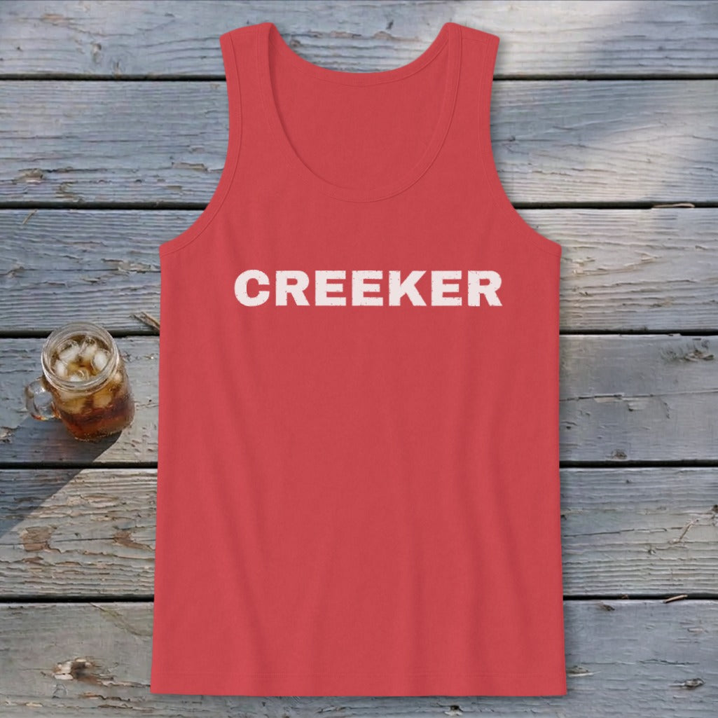Creeker Tank Top