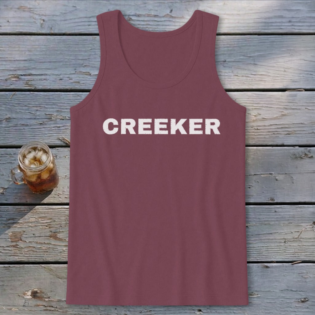 Creeker Tank Top