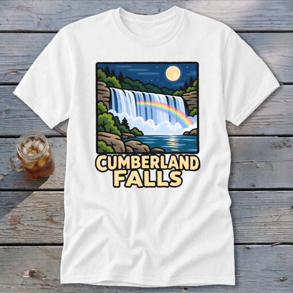 Cumberland Falls Classic Tee