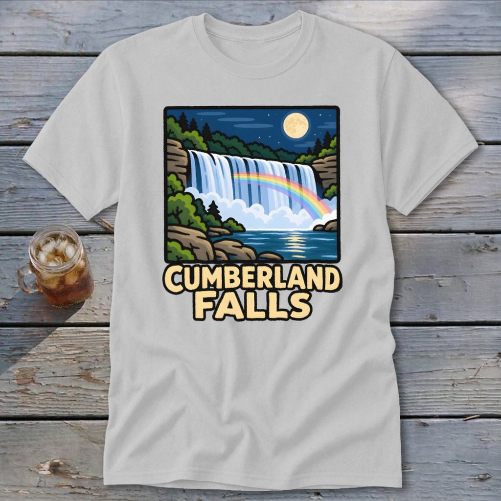 Cumberland Falls Classic Tee